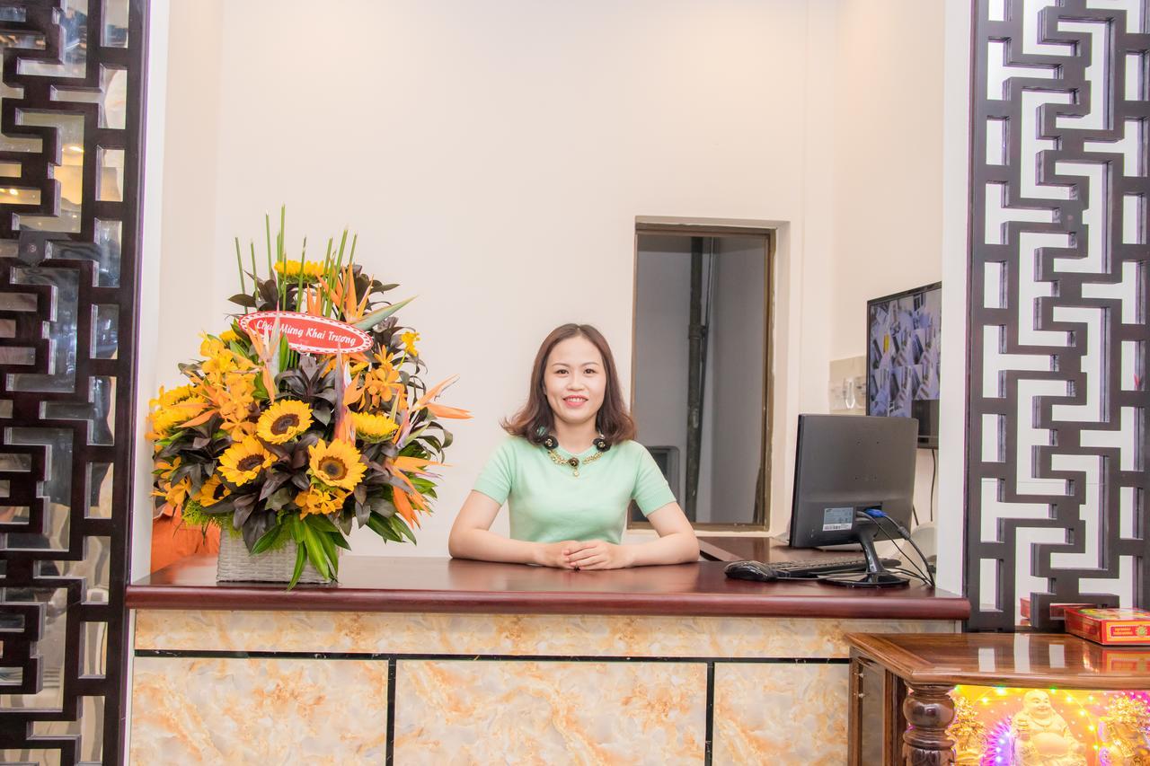 โรงแรมไมก้า ญาจาง ภายนอก รูปภาพ