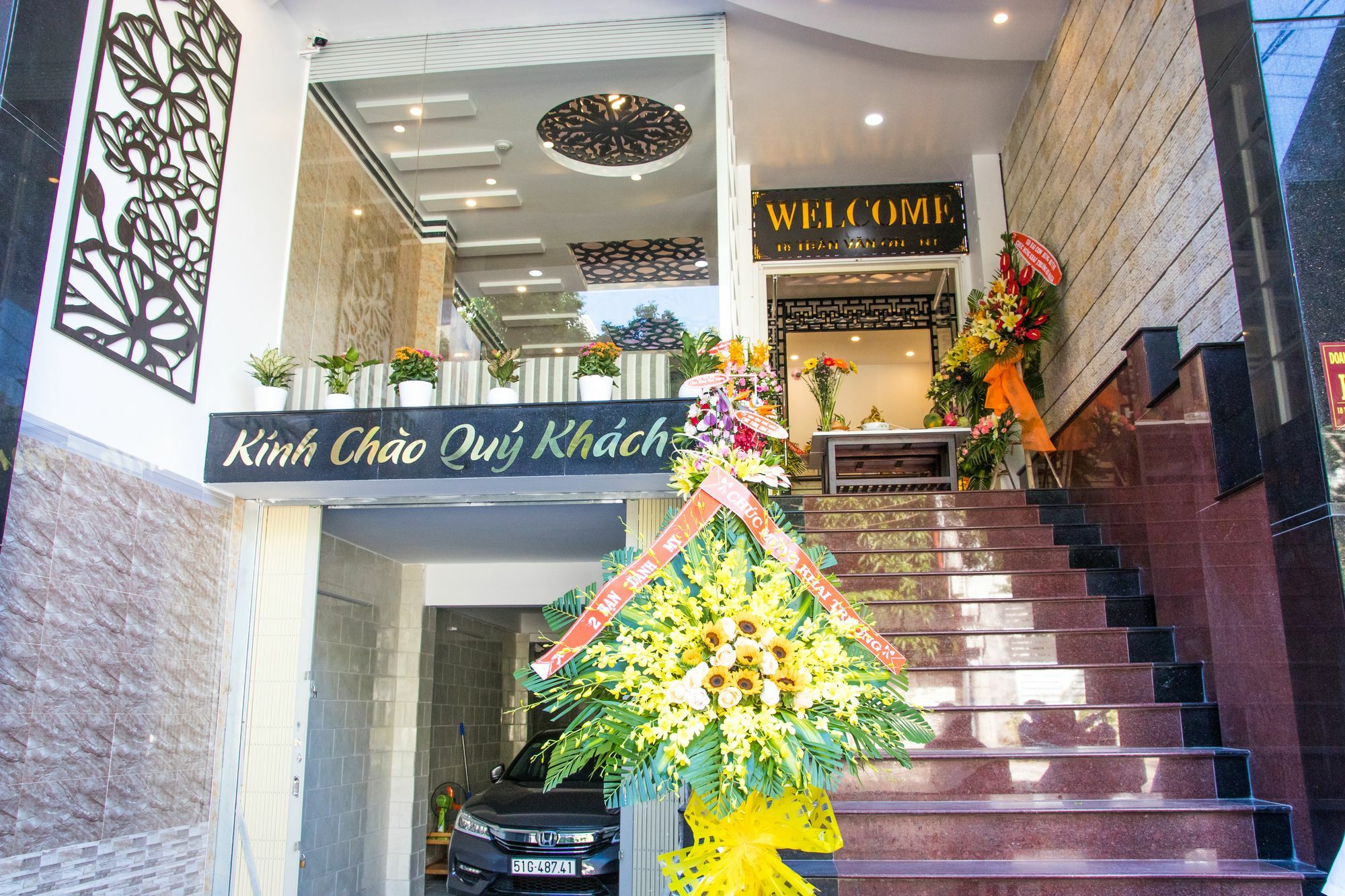 โรงแรมไมก้า ญาจาง ภายนอก รูปภาพ